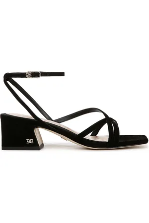 Sam Edelman Regular Fit Gold Whitley Strappy Sandalseu39