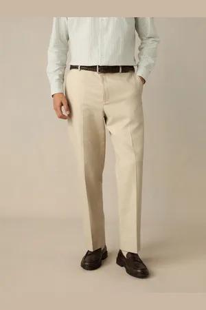 Next Slim Fit TENCEL Suit Trousers38r
