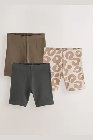 Next Cykelshorts 3 -pakke (3mdr.-7år)116122cm