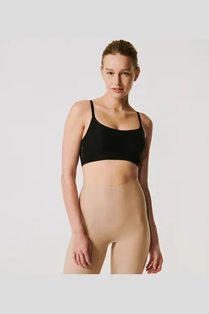 Chantelle Soft Stretch Seamless One Size High Waisted Mid Thigh ShortsEn