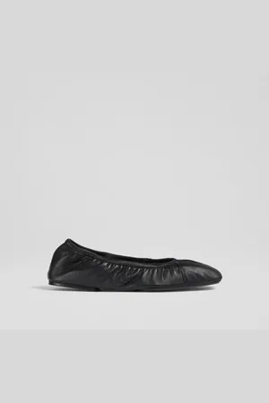 LK Bennett Folded Tayla Ballerina Flats