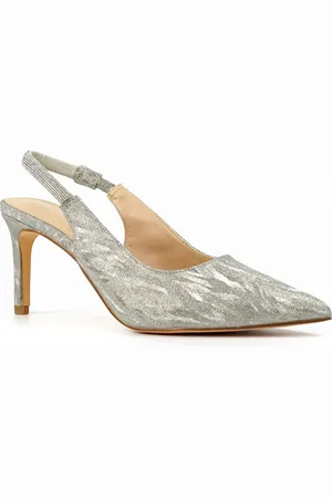 Lunar Janine Slingback Sko
