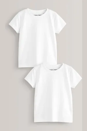 Next 100% Bomuld Kortærmet T-shirt (3mdr.-7år)5 - 6 år (110 - 116cm)