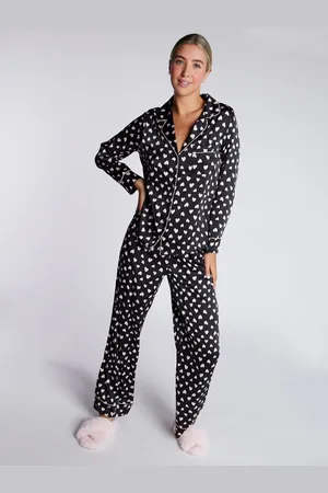 Boux Avenue Luxe Satin Pyjama Set34