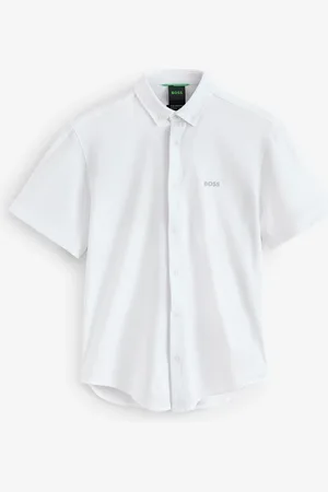 HUGO BOSS Regular Fit Motion Oxford 100% Cotton ShirtM