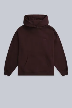 Animale Womens Idol Drop Shoulder 100% Bomuld Hættetrøje40