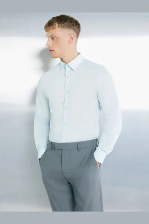 River Island Slim Fit Formal Shirtlarge