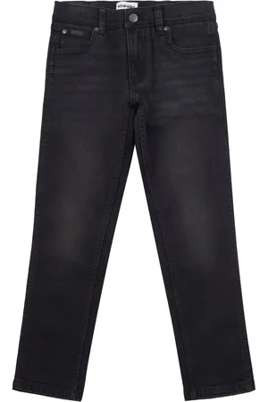 Wrangler Drenge Slim Fit Texas Jeans10 - 11 år (140 - 146cm)