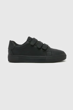 Schuh Junior BTS Mountain Black Trainers