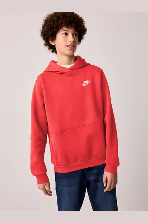 Nike Club Fleece Pullover Hoodie12 - 13 år (152 - 158cm)