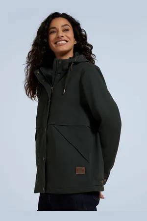 Animale Womens Padstow Cotton Jacket38