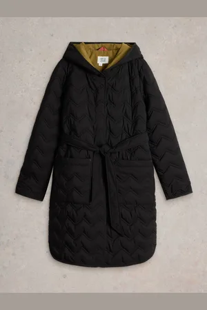 White Stuff Arlet Quilted Coat34