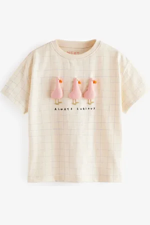 Next Short Sleeve T Shirt (3mths-7yrs)110116cm