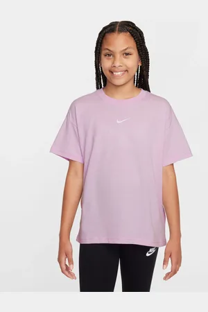 Nike Sportstøj 100% Bomuld T-shirt122128cm