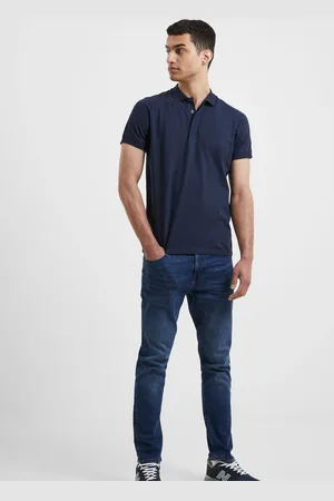 French Connection Nights Danforth Polo ShirtL