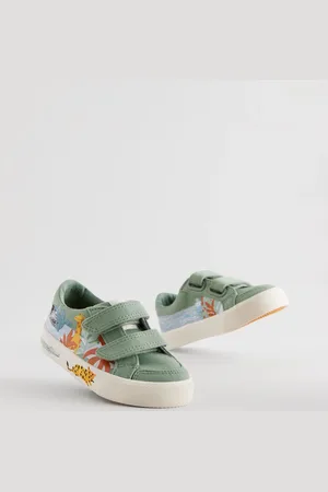 Next To stropper velcrolukning sneakers
