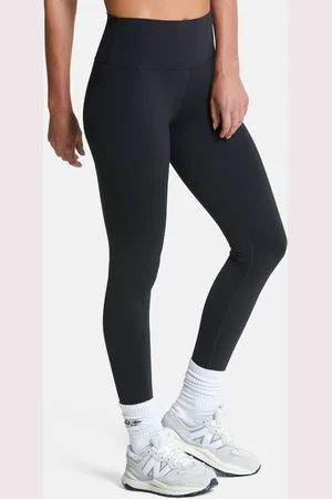 Gym + Coffee Womens Aurora Full Length LeggingsL Reg