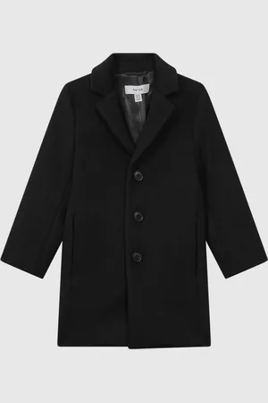Reiss Gable Enkeltradet Epsom Overfrakke104110cm