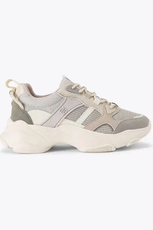 Kurt Geiger Lila Trek White Trainerseu42