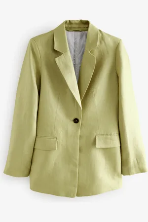 Next N Premium 100% Linen Blazer38