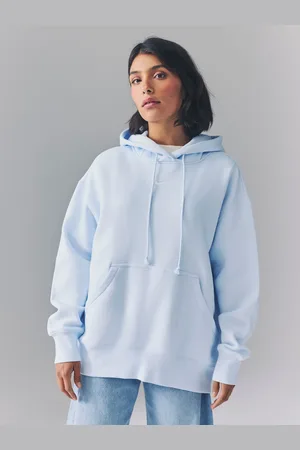 Nike Oversized Sportstøj Phoenix Fleece Mini Swoosh Pullover Hættetrøjexlarge