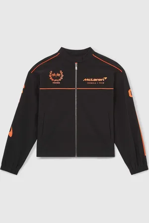 Reiss Wanden McLaren F1 Team Technical Logo JacketMiddel