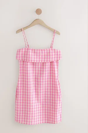 Next Bandeau Shift Dress48høj