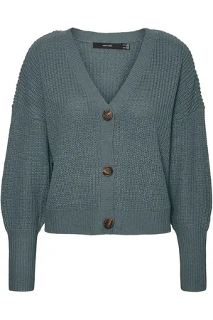 VERO MODA Button Down Knitted Cardigan40