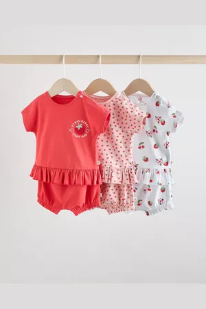Next Baby T-shirt og shorts