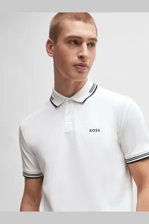 HUGO BOSS Paul Slim Fit Polo Shirtxxxlarge