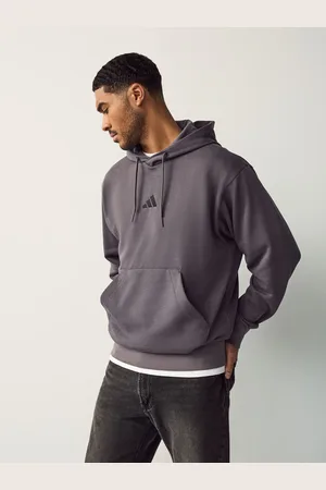adidas Essentials Feelcozy Fleece Hættetrøjesmall