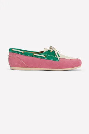 Boden Soft Deck Shoeseu42