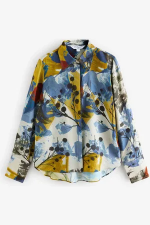 Next Langærmet Button Down Skjorter44