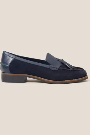 White Stuff Elba Læder Loafers