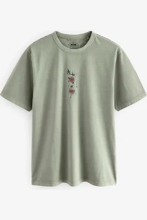 Next 100% Cotton Graphic T-Shirtxlarge