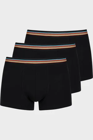 Paul Smith Black Boxers 3 Packlarge