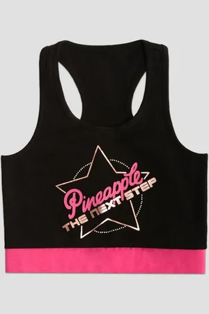 Pineapple The Next Step Star Crop Top110116cm