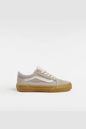 Vans Grey Old Skool Youth Trainersuk11eu29