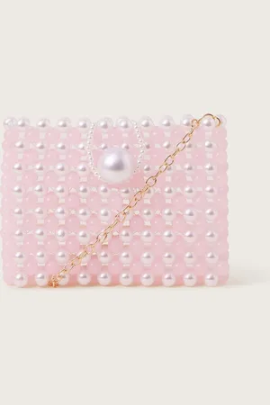 Monsoon Chain Strap Beaded BagEn