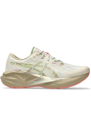 Asics Womens Grey Novablast 5 Trainerseu355