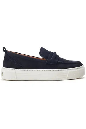 Moda In Pelle Grey Elmo Sporty Style Hybrid Loaferseu42