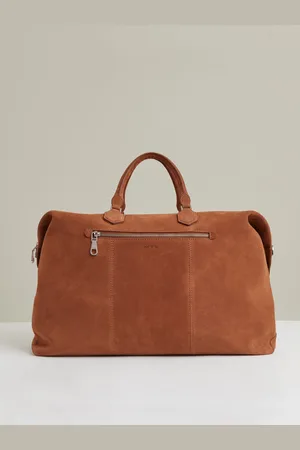 Reiss Theo Suede Holdallonesize