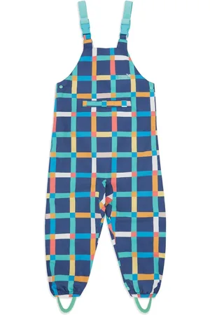 Muddy Puddles Waterproof EcoLight Dungarees98104cm