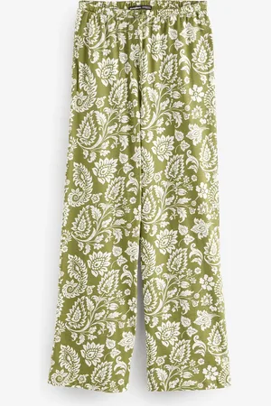 Threadbare Jersey Wide Leg Trousers44