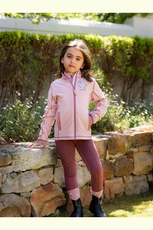 LeMieux Pink Blossom Mini Mari Micro Fleece122128cm