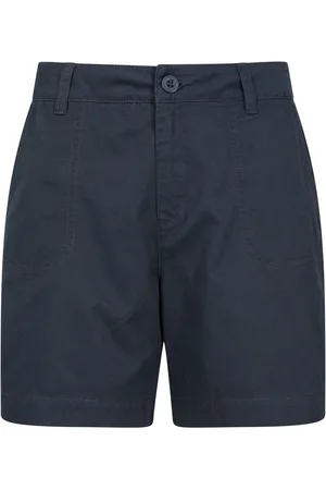 Mountain Warehouse Bayside 100% bomuldsshorts til kvinder