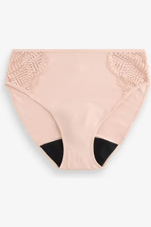 Modibodi Sensual French Cut Moderate Heavy Knickersmedium