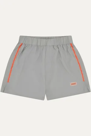 Sealskinz Womens Grey Ashwicken Ultra Light Running Shortslarge