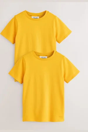 Clarks T-Shirts 2 Pack134140cm