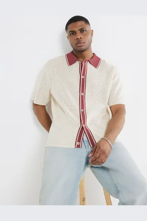 River Island Havana Pointelle Shirtlarge